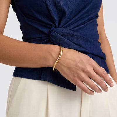 Sif Jakobs Jewellery — Infinito Bangle Sif Jakobs Jewellery Infinito Bangle — Bracelet