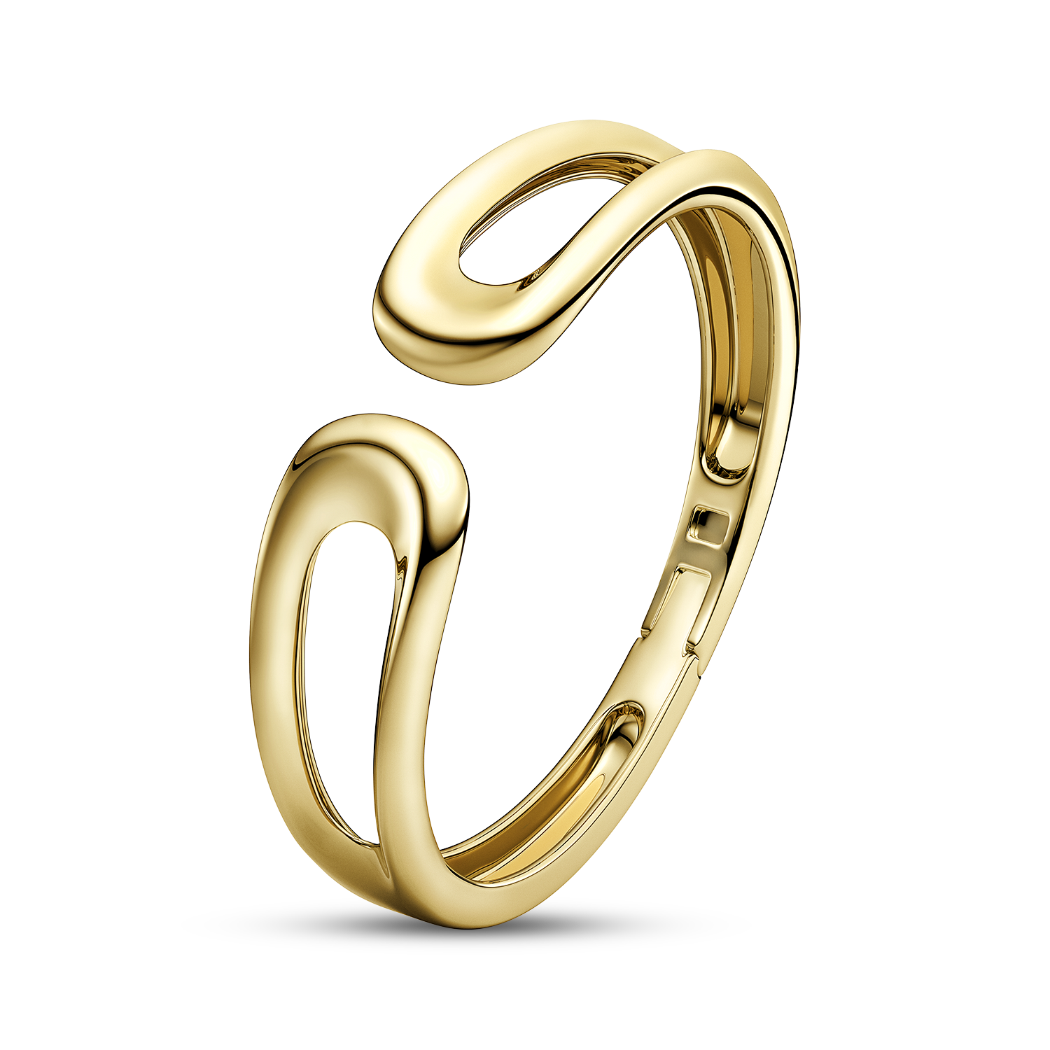 Sif Jakobs Jewellery Borsa Due Bangle — Armband