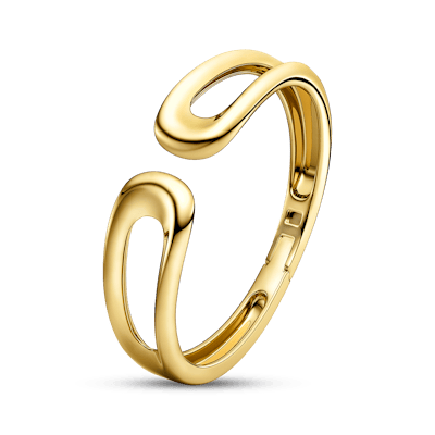 Sif Jakobs Jewellery — Borsa Due Bangle Sif Jakobs Jewellery Borsa Due Bangle — Armband