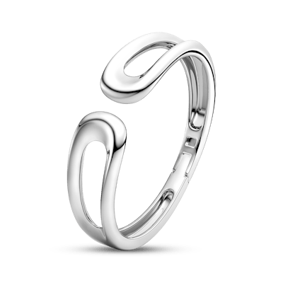 Sif Jakobs Jewellery — Borsa Due Bangle Sif Jakobs Jewellery Borsa Due Bangle — Armbånd