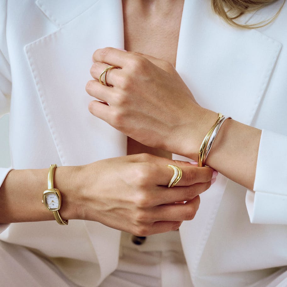 Sif Jakobs Infinito Bangle SJ-BG2870 Sif Jakobs Infinito Bangle SJ-BG2870