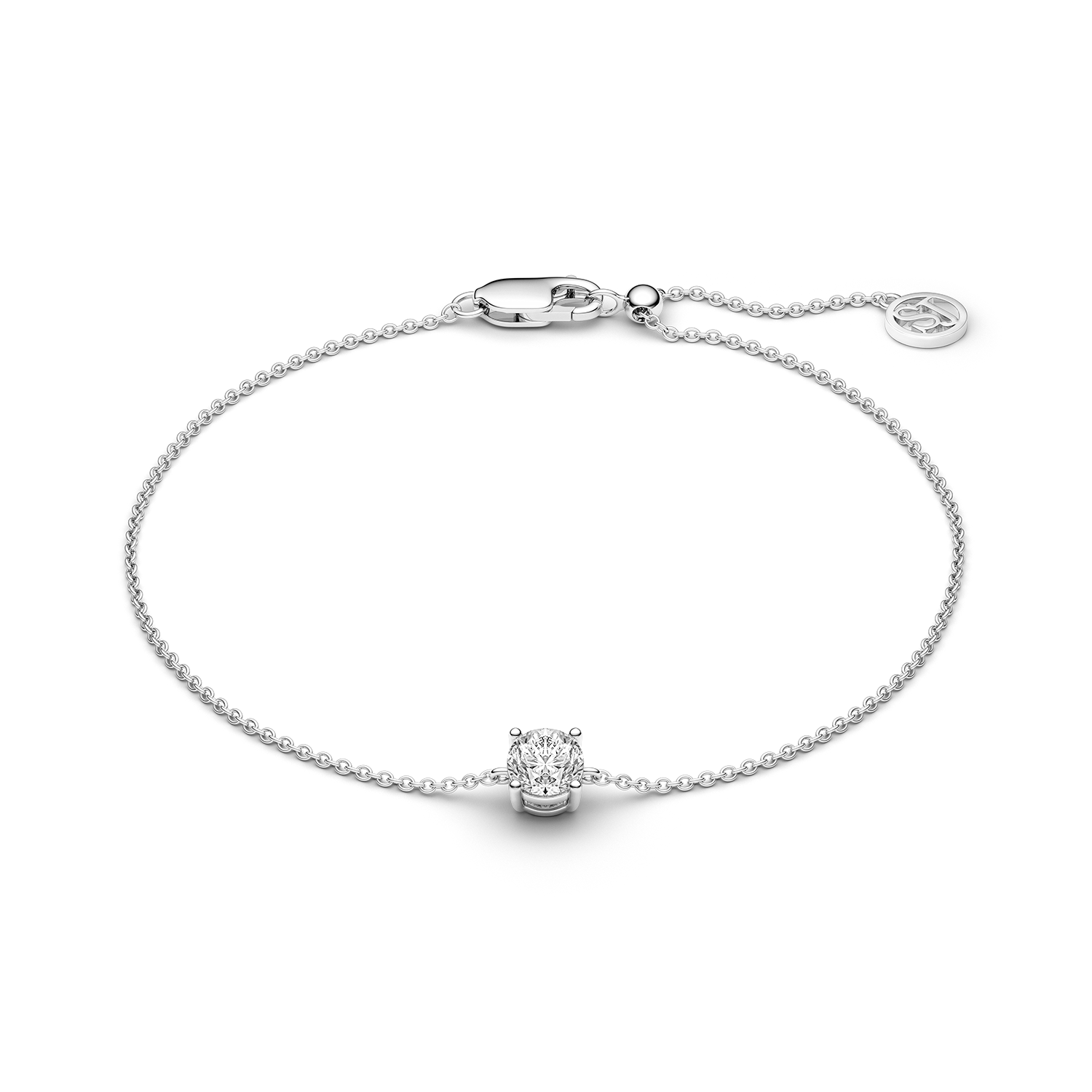 Sif Jakobs Princess Uno Bracelet SJ-B5MMRD-CZ