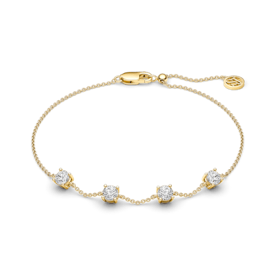 Sif Jakobs Jewellery — Princess Quattro Bracelet Sif Jakobs Jewellery Princess Quattro Bracelet — Bracelet