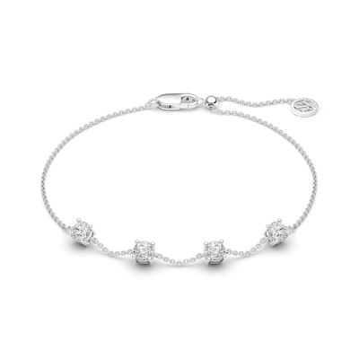Sif Jakobs Jewellery — Princess Quattro Bracelet Sif Jakobs Jewellery Princess Quattro Bracelet — Bransoletka
