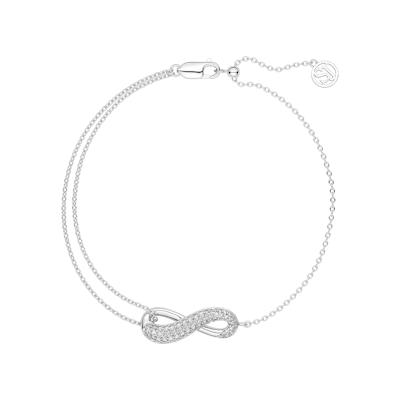 Sif Jakobs Jewellery — Infinito Bracelet Sif Jakobs Jewellery Infinito Bracelet — Ranneke
