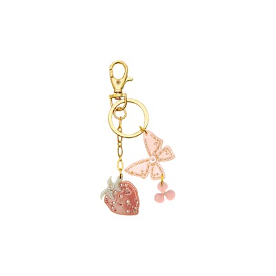 Maanesten — Beri Keychain Cranberry Maanesten Beri Keychain Cranberry — Akcesoria