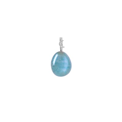 Maanesten — Aquamarine Water Pendant Maanesten Aquamarine Water Pendant — Hänge