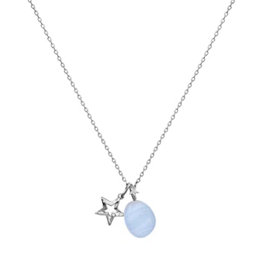 Maanesten — Blue Lace Air Pendant Maanesten Blue Lace Air Pendant — Pendentif