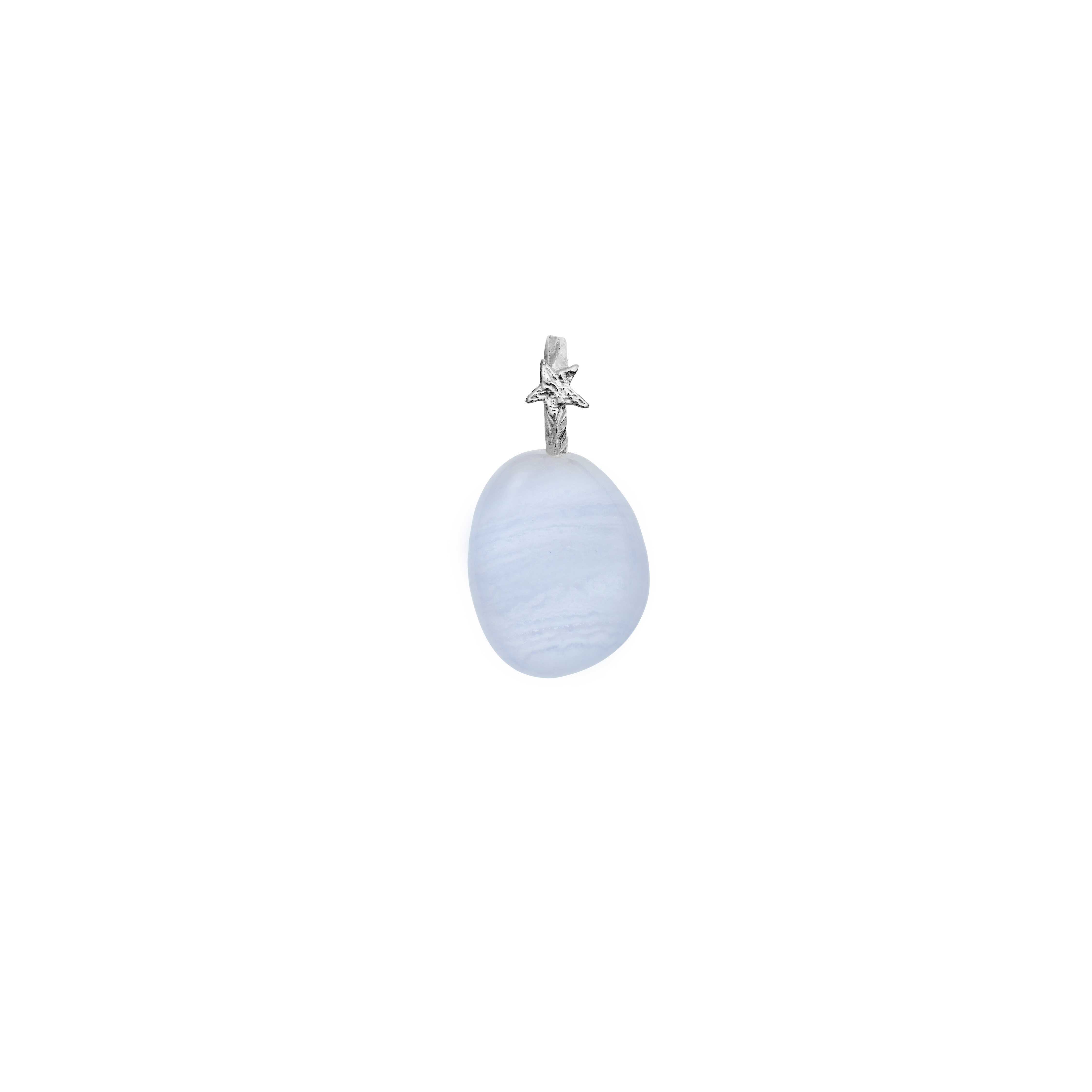 Maanesten Blue Lace Air Pendant — Pendentif
