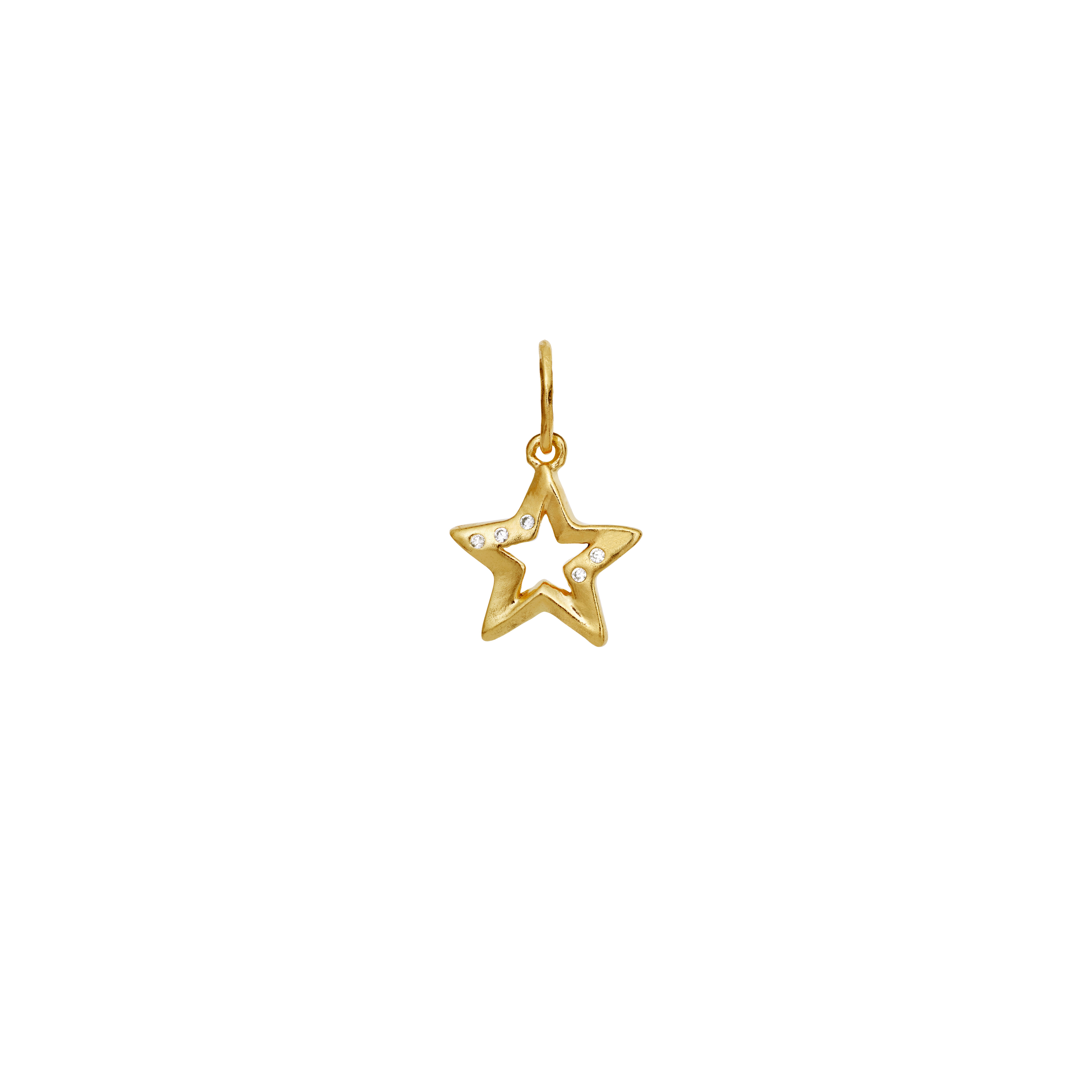 True Pendant, gold