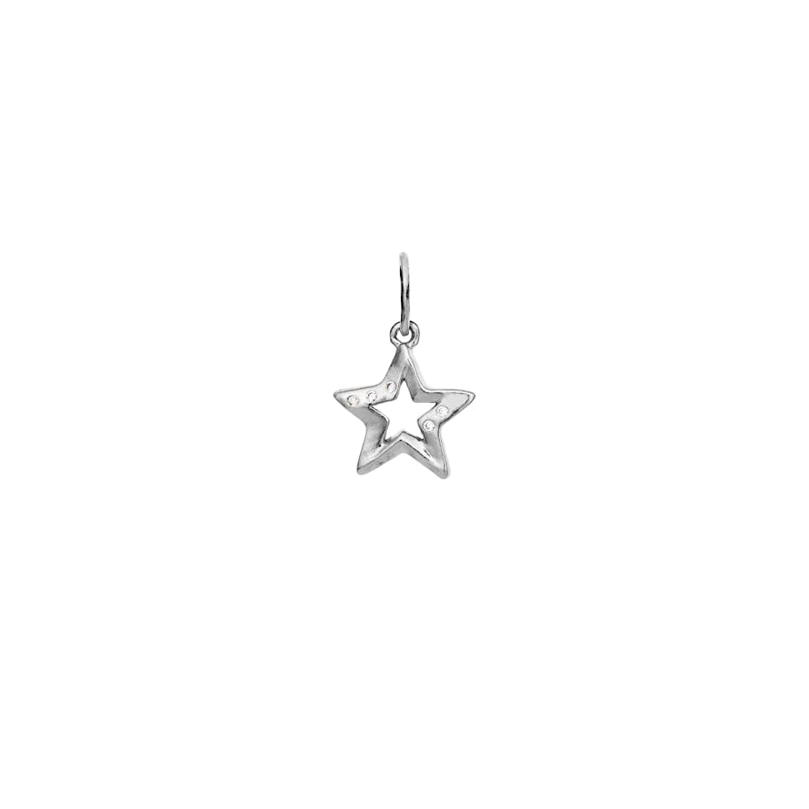 True Pendant, silver True Pendant, silver