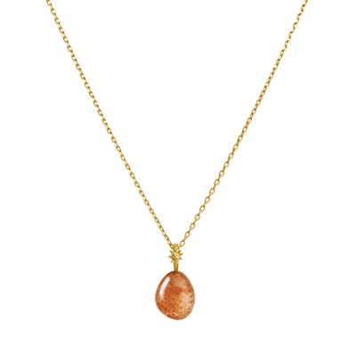 Maanesten — Sunstone Fire Pendant Maanesten Sunstone Fire Pendant — Pendant