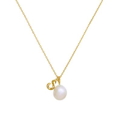 Maanesten — Freshwater Pearl Water Pendant Maanesten Freshwater Pearl Water Pendant — Pendant