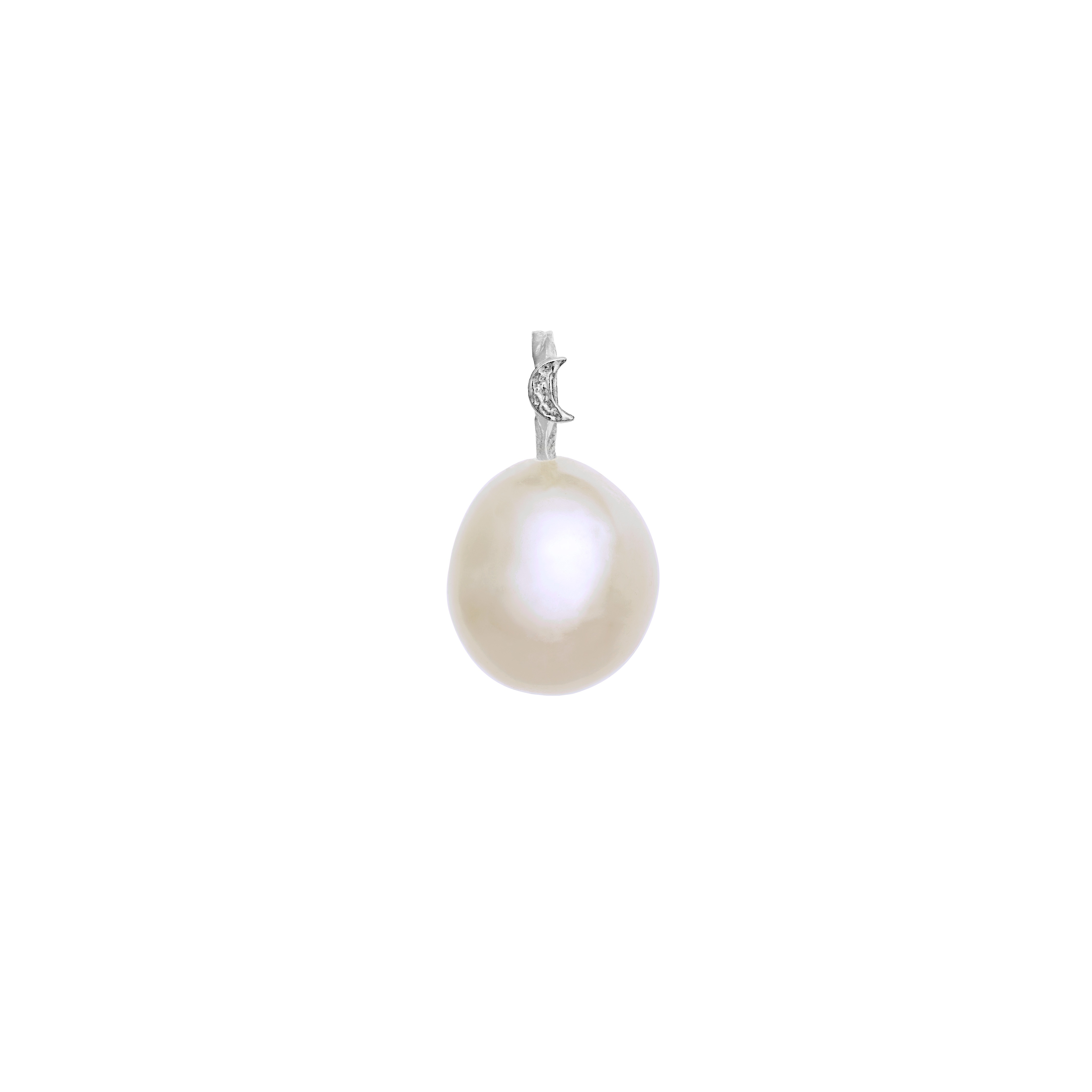 Maanesten Freshwater Pearl Water Pendant — Anheng