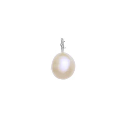 Maanesten — Freshwater Pearl Water Pendant Maanesten Freshwater Pearl Water Pendant — Anheng