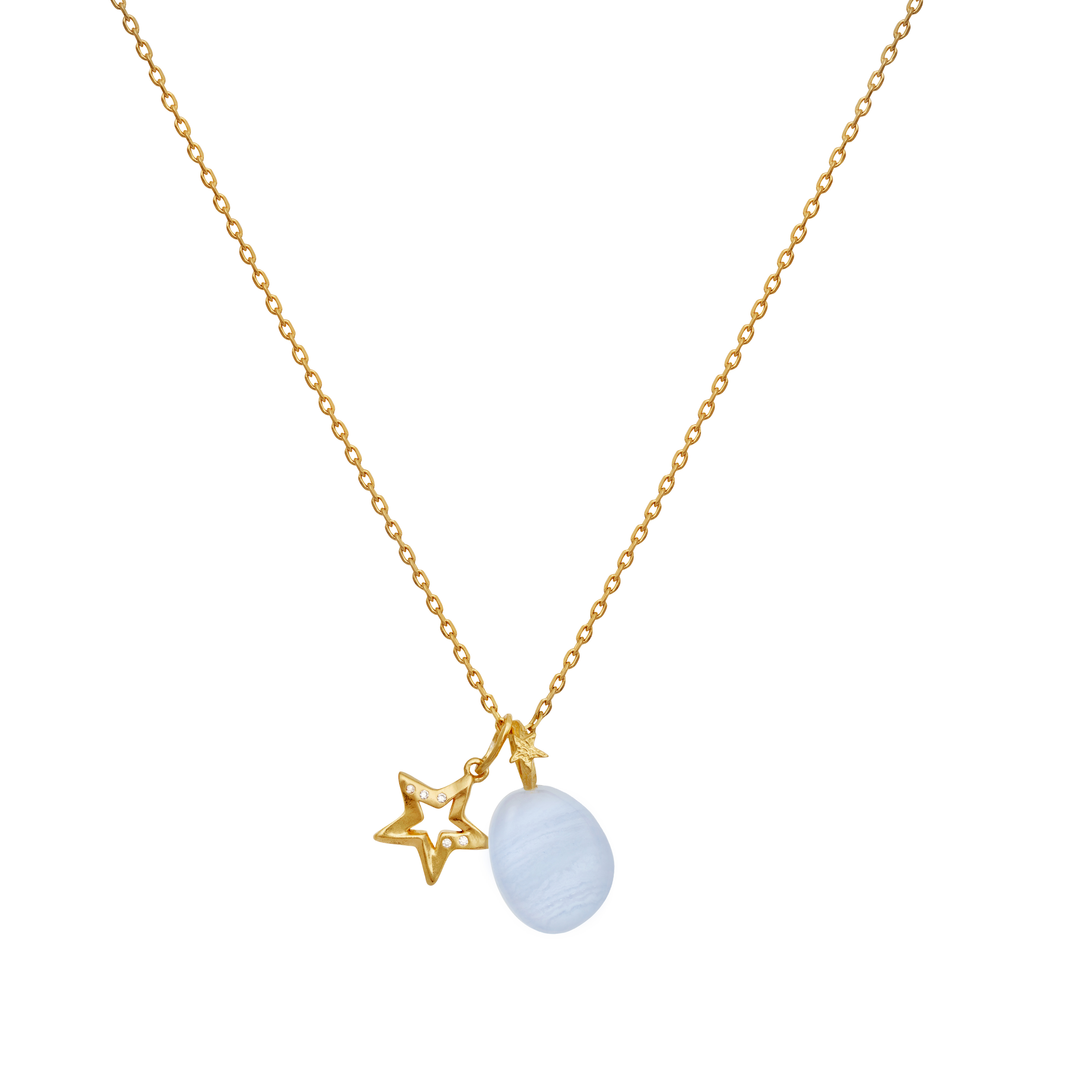 Maanesten Blue Lace Air Pendant — Pendant