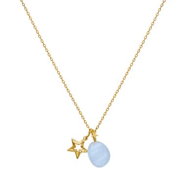 Maanesten — Blue Lace Air Pendant Maanesten Blue Lace Air Pendant — Pendant