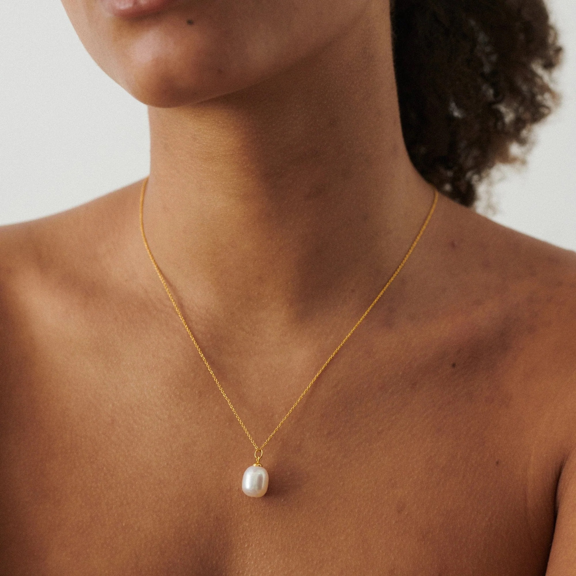 Pernille Corydon treasure necklace (Pernille Corydon Jewellery) — Halsband