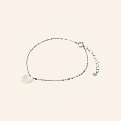 Pernille Corydon — ocean heart bracelet Pernille Corydon ocean heart bracelet — Ranneke