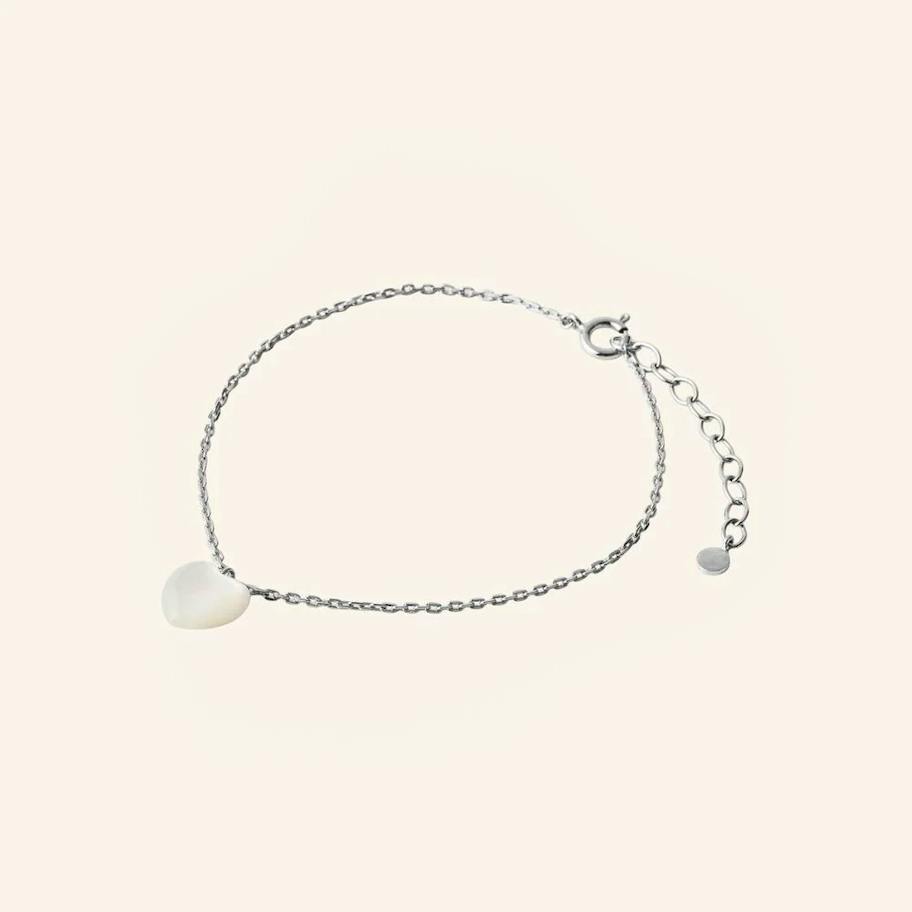 Pernille Corydon — ocean heart bracelet Pernille Corydon ocean heart bracelet — Ranneke