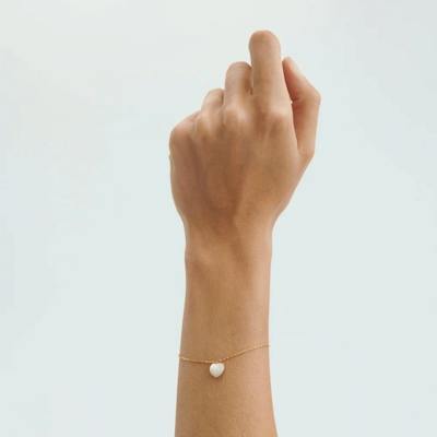 Pernille Corydon — ocean heart bracelet Pernille Corydon ocean heart bracelet — Ranneke