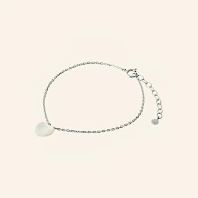 Pernille Corydon — ocean heart bracelet Pernille Corydon ocean heart bracelet — Náramek