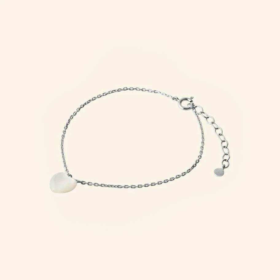 Pernille Corydon — ocean heart bracelet Pernille Corydon ocean heart bracelet — Náramek