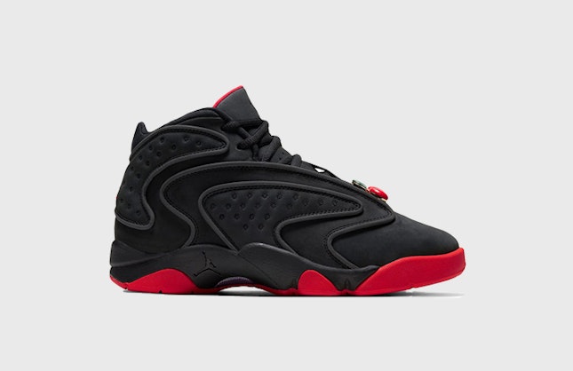 Melody Ehsani x Air Jordan OG (Black/Infrared)