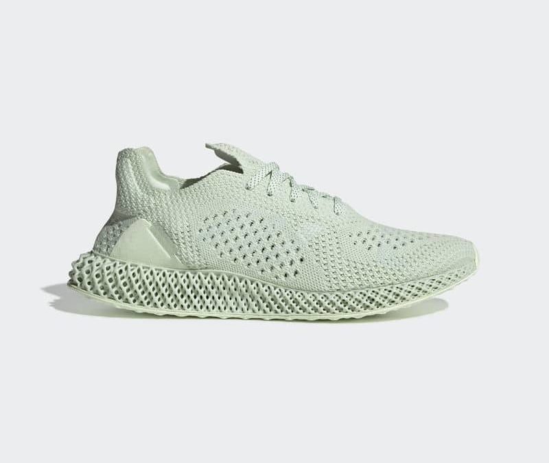 Daniel Arsham x Adidas Future Runner 4D 