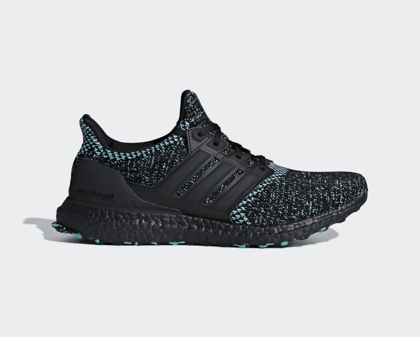 adidas Ultra Boost 4.0 "Black Reflective"