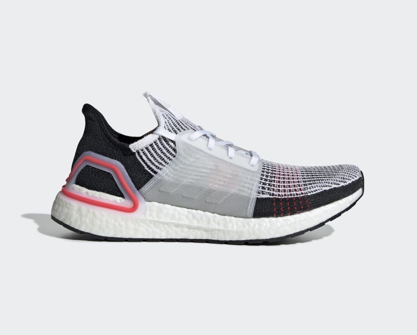 adidas UltraBOOST 19 "Active Red"