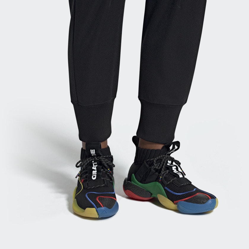 Pharrell Williams x adidas Crazy BYW LVL 