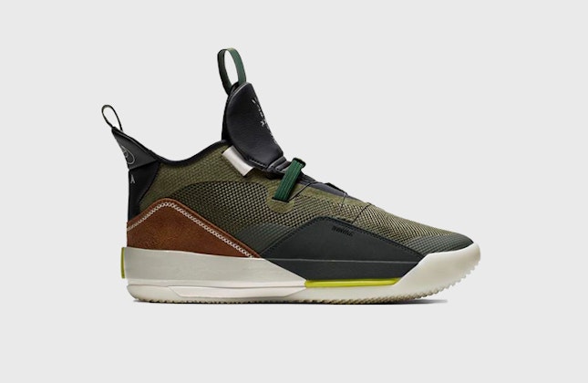 Travis Scott x Air Jordan 33 Travis Scott x Air Jordan 33