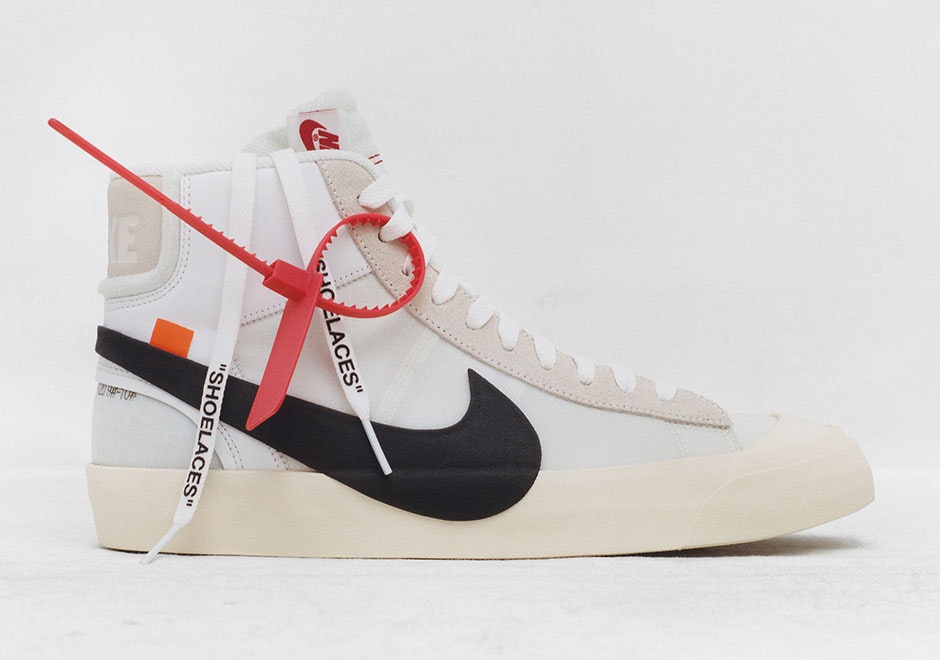 Nike x Off-White Blazer "The Ten"