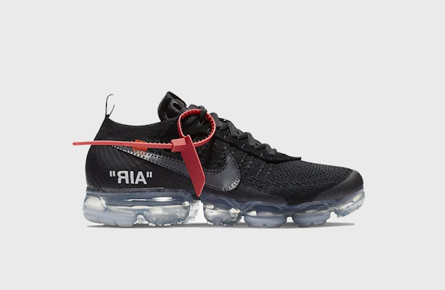 Nike x Off-White Vapormax 2.0 (Black) Nike x Off-White Vapormax 2.0 (Black)