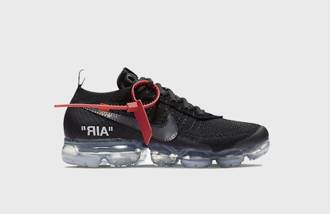 Nike x Off-White Vapormax 2.0 (Black)