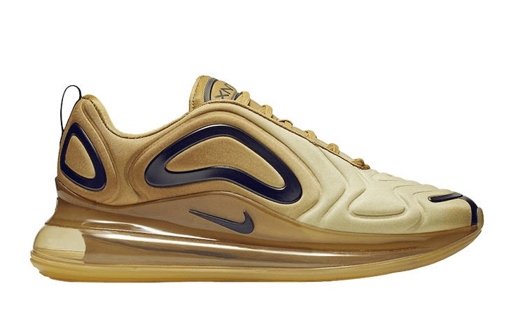 Nike Air Max 720 “Desert”