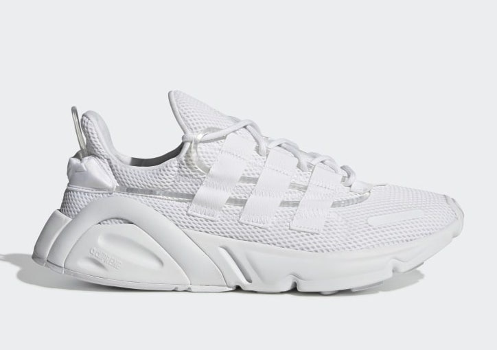 adidas LXCON "Triple White"