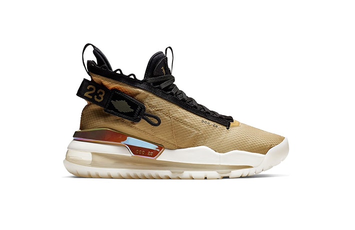 Air Jordan Proto-Max 720 Club "Gold"