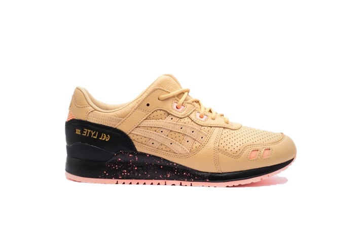 Sneaker Freaker x Asics GEL-LYTE III "Tiger Snake"