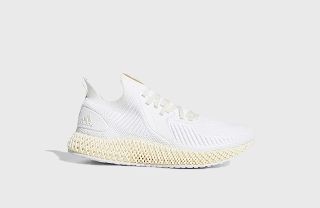 adidas Alphaedge 4D (Off White) adidas Alphaedge 4D (Off White)