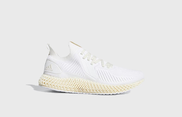 adidas Alphaedge 4D (Off White)