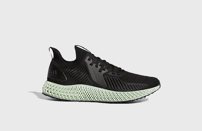 adidas Alphaedge 4D (Black) adidas Alphaedge 4D (Black)