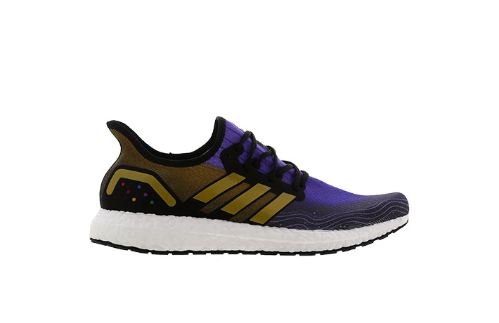 Marvel Avengers x adidas AM4 "Thanos"