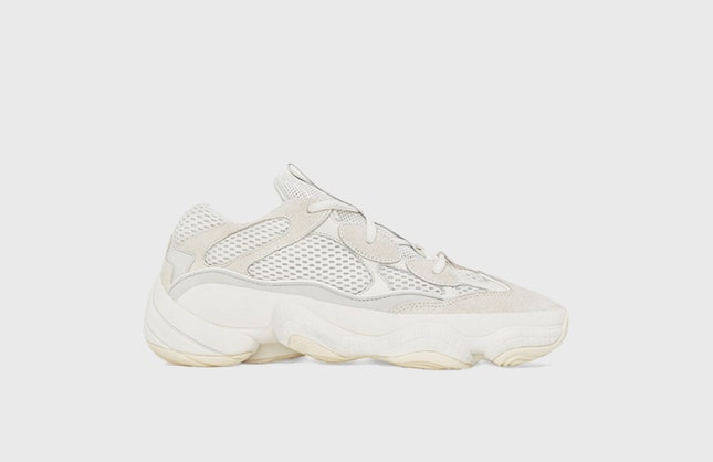 adidas Yeezy 500 "Bone White"