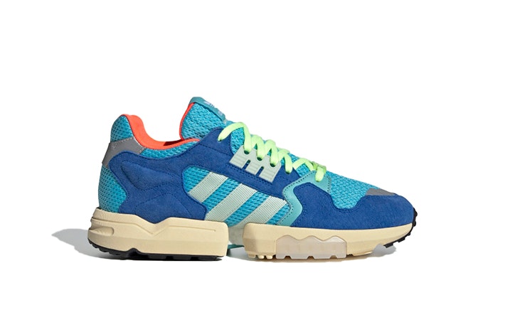 adidas ZX Torison "Bright Cyan"