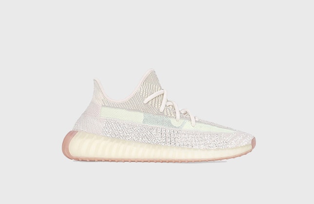 adidas Yeezy Boost 350 V2 “Citrin” adidas Yeezy Boost 350 V2 “Citrin”
