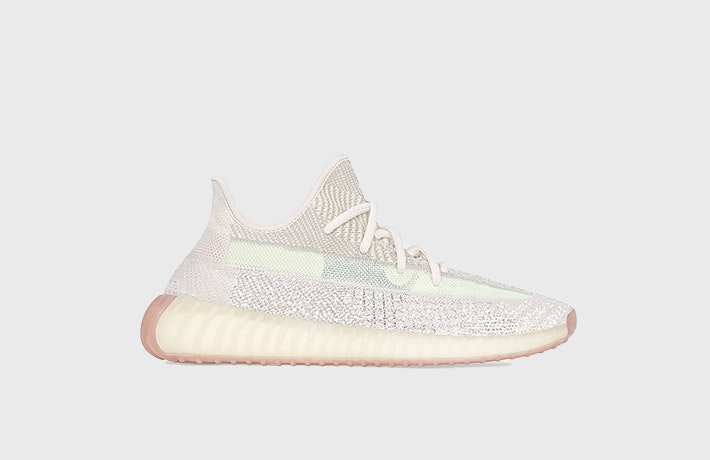 adidas Yeezy Boost 350 V2 “Citrin”