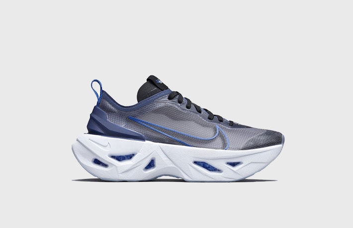 Vista Grind x Nike Zoom "Racer Blue"