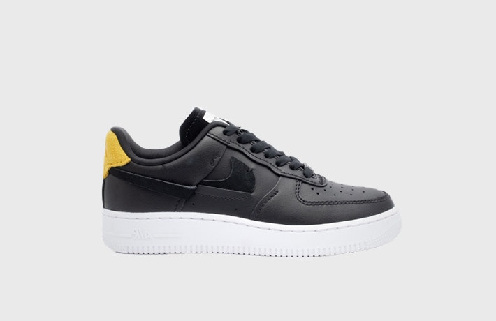 Nike Air Force 1 Low "Inside Out" (Black)